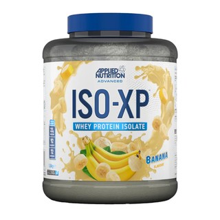 ISO XP, Whey Protein Isolate ( Applied Nutrition 1,8kg/72 Servíngs ), Sữa tăng cơ giảm mỡ, cung cấp 100% protein isolate