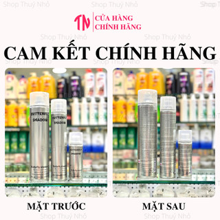 [HÀNG XỊN] Keo xịt tóc, Gôm xịt tóc tạo kiểu tóc Butterfly Shadow 150ml, 320ml, 600ml giữ nếp cả ngày dài