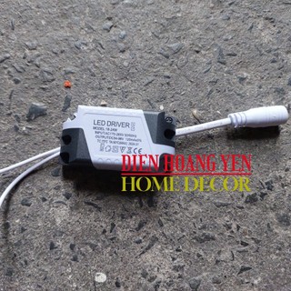 Driver led âm trần(tăng phô) 24w