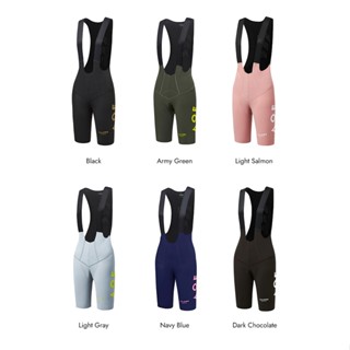 Quần Yếm Đạp Xe Nuova Navy Nam Nữ chính hãng Valore Monton đường dài 200km chất liệu nhập khẩu Itali