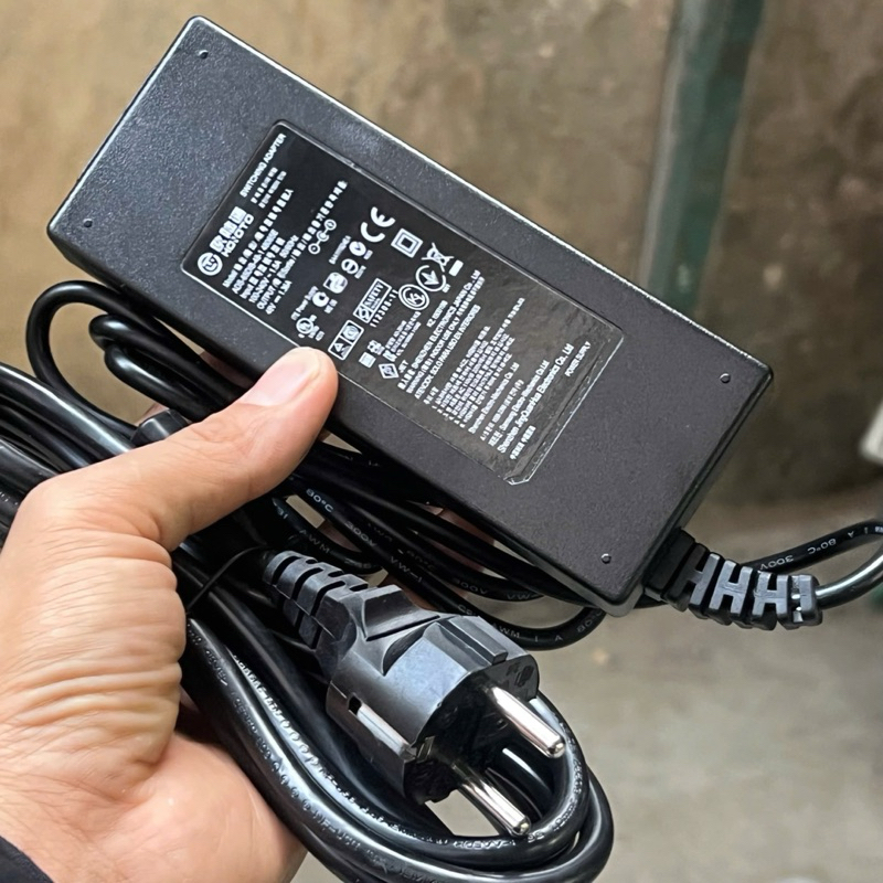 Adapter nguồn Switch cấp nguồn PoE 8 cổng 48v