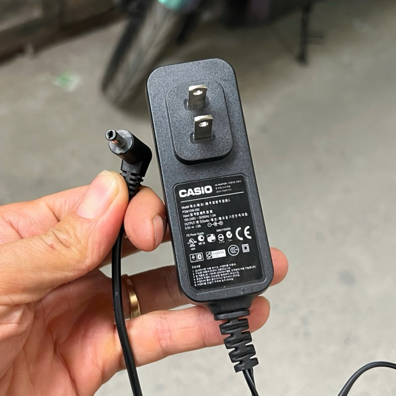 Adapter nguồn đàn casio CTK-1250