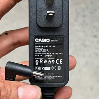 Adapter nguồn đàn casio CTK-1250