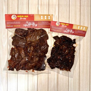 500gr Bò khô ƯỚT Hương Ngà 100% từ thịt bò tươi