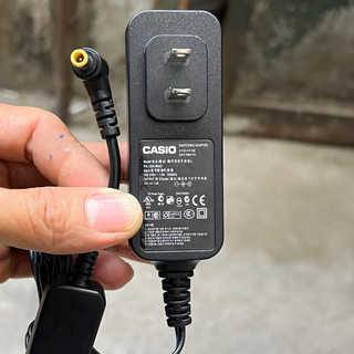 Cục sạc 12v nguồn đàn Organ Casio AP-250 AP-220 hàng chuẩn casio