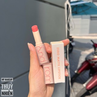 Son Romand Zero Gram Matte Lipstick # 06 Awesome