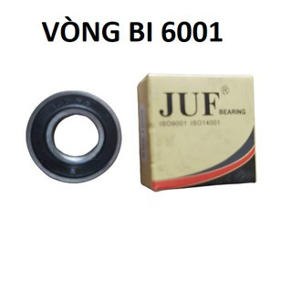 02 Vòng bi 6001 JUF chất lượng cao