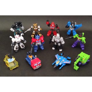 [Có sẵn][NEW] Đồ chơi lắp ráp Blind Box Transformer Galaxy Version Defender Vol 2