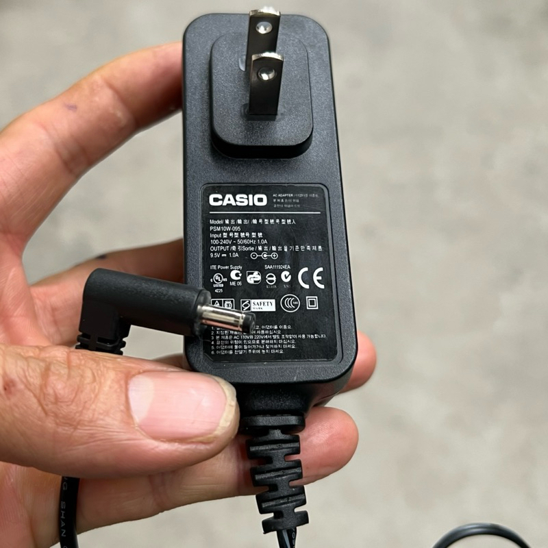 Cục Nguồn Đàn Organ Casio CTK-2500 chính hãng Casio