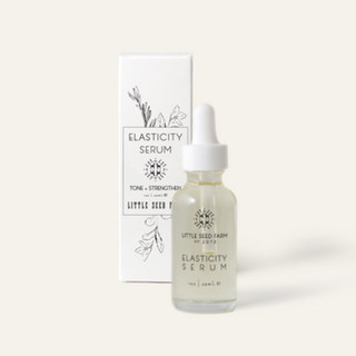 Little Seed Farm Elasticity Serum - Huyết thanh làm săn chắc và làm đều màu da