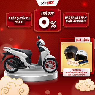 Xe Máy Honda Vision 2025 - Phiên Bản Tiêu Chuẩn