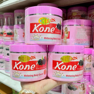  Kem body kone thái lan hộp hồng 