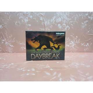 Trò chơi board game One Night Ultimate Werewolf Ma Sói Một Đêm