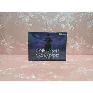 Trò chơi board game One Night Ultimate Werewolf Ma Sói Một Đêm