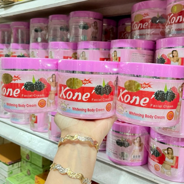 kem dưỡng trắng body kone ( thái lan)