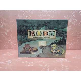 Trò chơi board game Root Bén Rễ