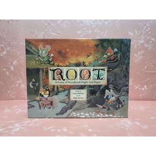 Trò chơi board game Root Bén Rễ