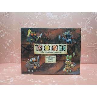 Trò chơi board game Root Bén Rễ