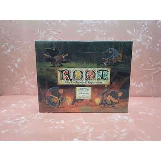 Trò chơi board game Root Bén Rễ