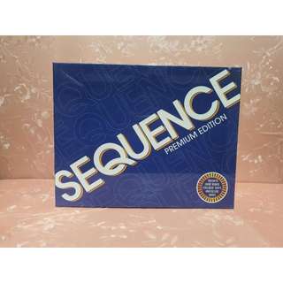 Trò chơi board game Sequence Chuỗi Thắng
