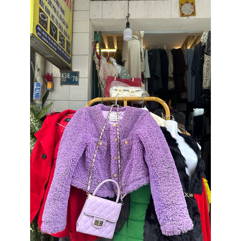 combo túi 345k túi 79 áo lông 269k