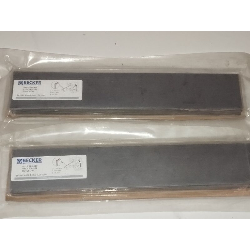 Bộ cánh than máy bơm khí hút chân không BECKER DTLF200-360 (355*65*5mm)