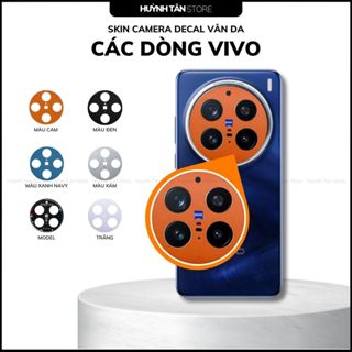  Miếng dán camera vivo x300 ultra x200 pro mini x200s x100s iqoo 12 13 z9 z10 turbo SKIN KINGSHIELD 