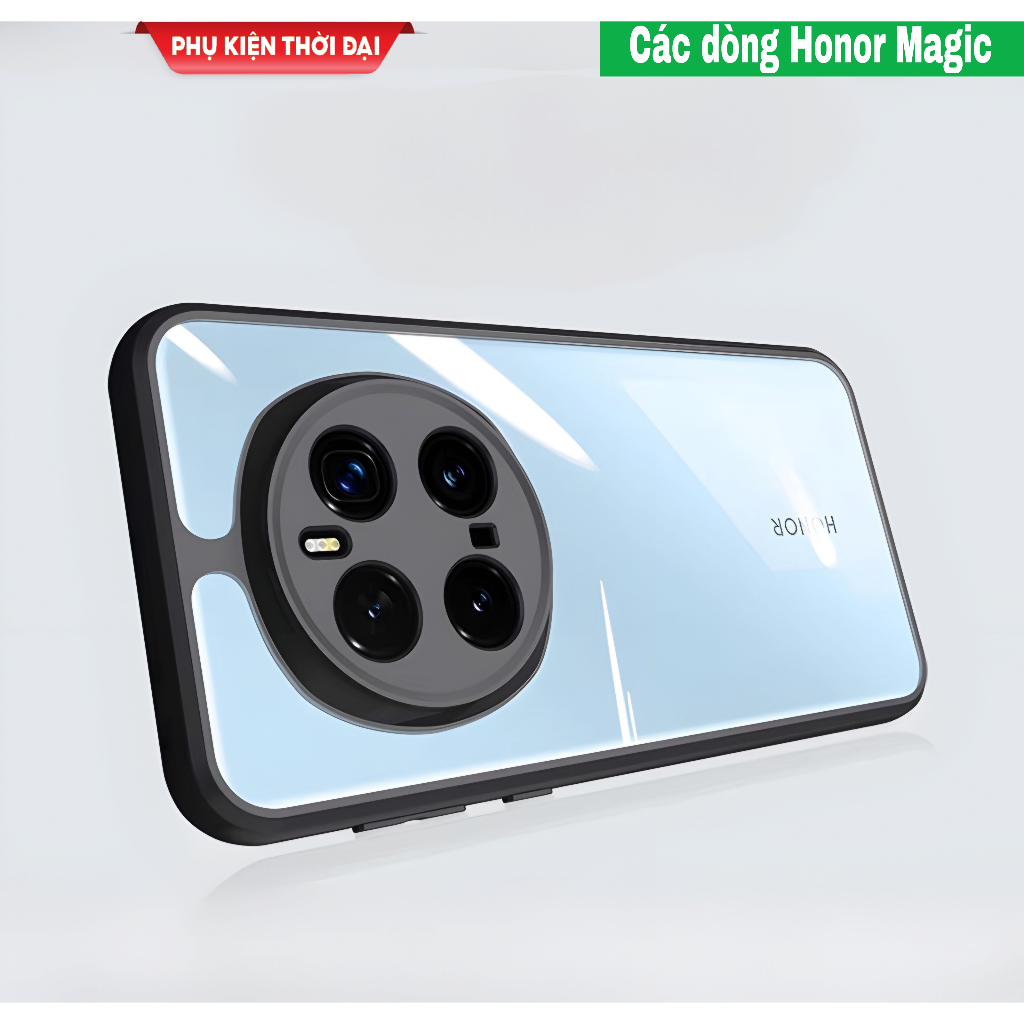 Ốp lưng Honor Magic 6 / 6 Pro / Magic 7 / 7 Pro / Magic 5 Pro / 6 Ultimate / 5 Ultimate lưng trong v