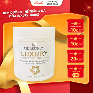 [Có Bán Sỉ] Kem Dưỡng Luxury Doctor Baby Skin