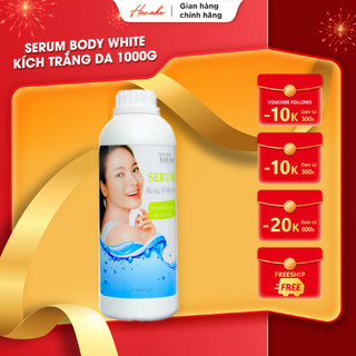 SERUM KÍCH TRẮNG DA TOÀN THÂN DOCTOR BABY SKIN
