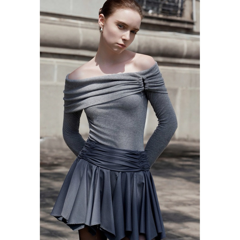 DEXUS chân váy xếp ly