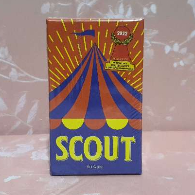 Trò chơi Boardgame Scout