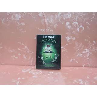 Trò chơi board game The Mind Tâm Thức