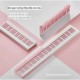 ĐÀN PIANO ĐIỆN BETSY 88 PHÍM GẬP GỌN - HÀNG CHÍNH HÃNG