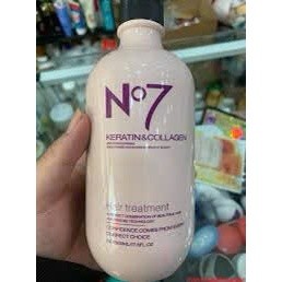 HẤP SIÊU PHỤC HỒI No7 500ml