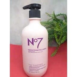 HẤP SIÊU PHỤC HỒI No7 500ml