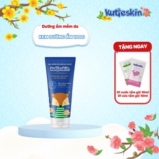 Kem dưỡng ẩm mềm da chống khô nẻ cho bé Kutieskin 100g