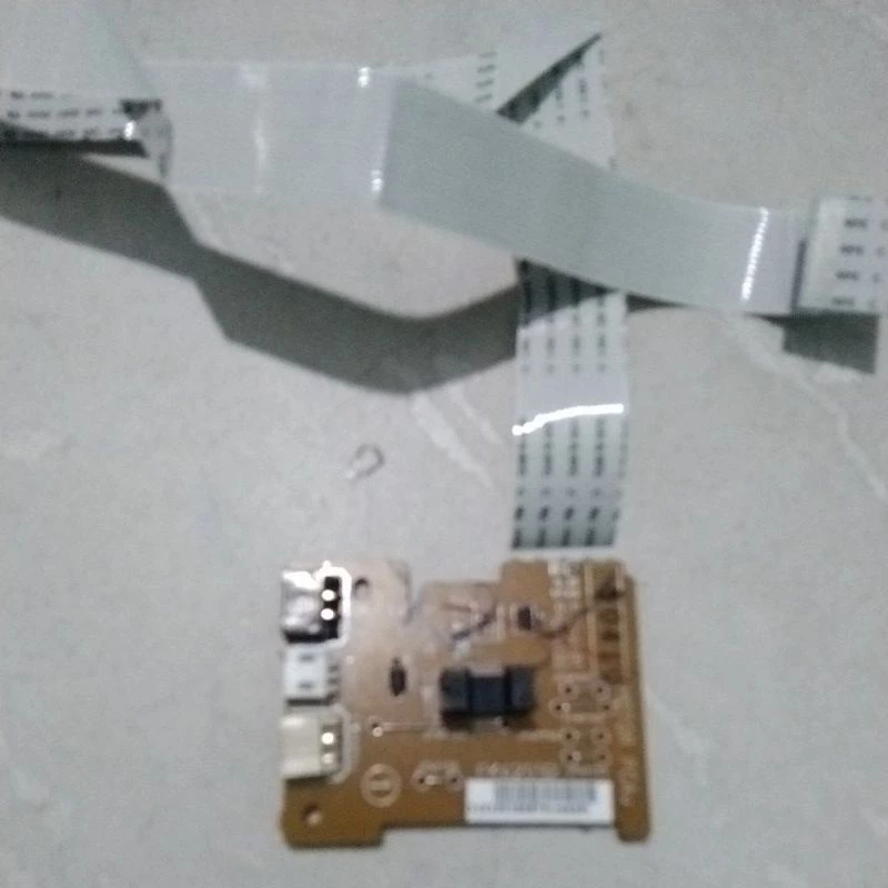 Vĩ Board Mạch ECU Điều Khiển Motor Máy in Canon MF 215 / 217 / 221 / 221D / 220 / 244DW / 249DW - Ma