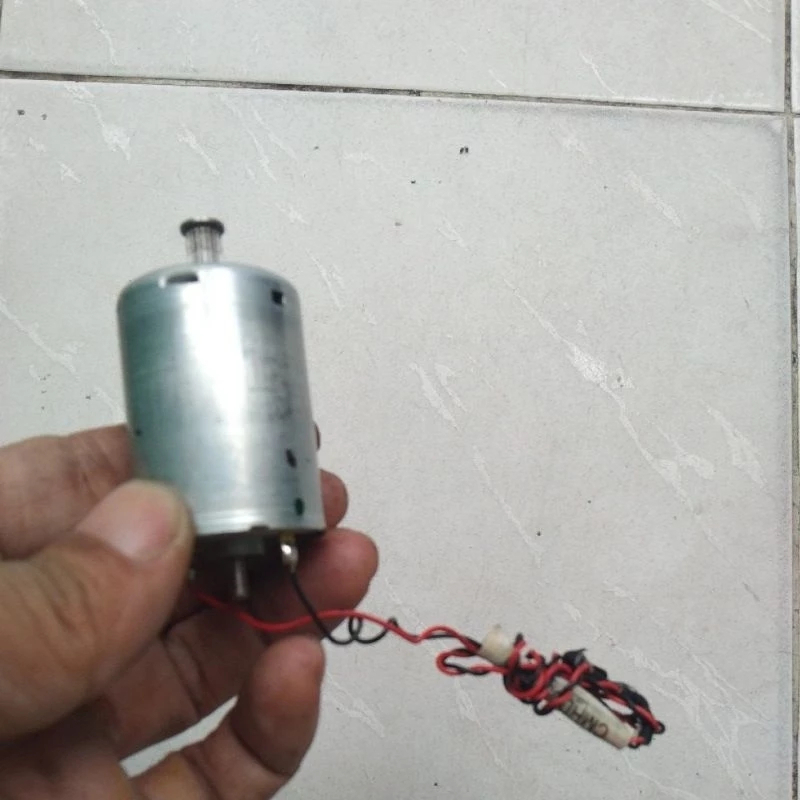 Mô Tơ Máy In Epson L300 / L310 / L210 / L360 / L365 / L385 / L450 - Motor Zin Bóc Máy