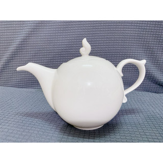  Bình trà sứ Minh Long 0.3L 0.7L Mẫu Đơn IFP  tặng kèm dây buộc nắp - Gốm sứ Minh Long 