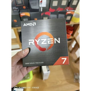 Bộ Vi xử lí lý Cpu Amd Ryzen 7 5700x( 8 nhân 16 luồng) new box