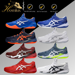  Giày thể thao Humlux  Tennis Asics Court FF 3 Đủ Các Phối Màu Basic Full Box 
