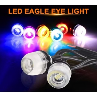 Đèn led nút áo chống nước( 1 cặp)