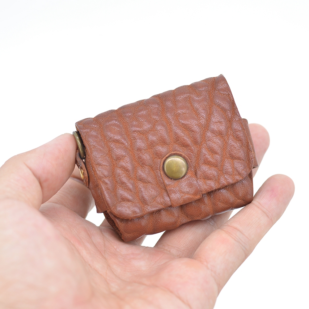 Bao da Airpods 2-3-Pro da thật