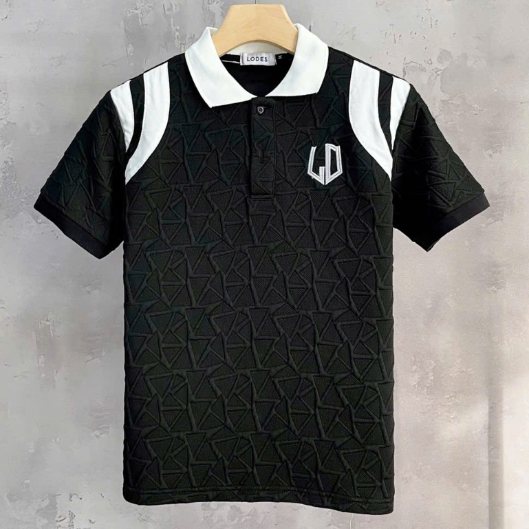 Áo Thun Nam Có Cổ  áo boy phố Áo polo nam đẹp dainghia7993