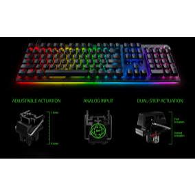 Bàn phím cơ Razer Huntsman V2 Analog/ V3 - likenew nobox