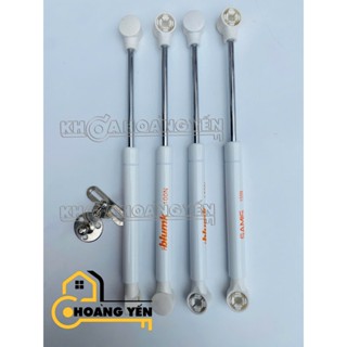  Tay thủy lực các loại từ 80N 100N 120N 150N pitton nâng cánh lật của tủ bếp tủ áo 