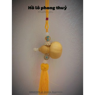 HỒ LÔ THÁI CỰC LIÊN HOA PHONG THỦY