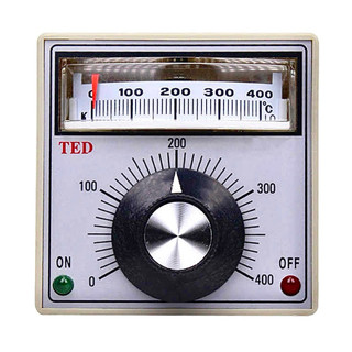 Đồng Hồ Nhiệt Độ TED-2001 0~399ºC AC220V