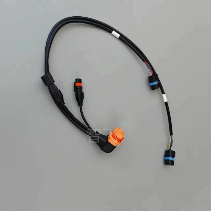 Cap bình phun DJI T50/25 (cap ps dài) [Tung Drone]